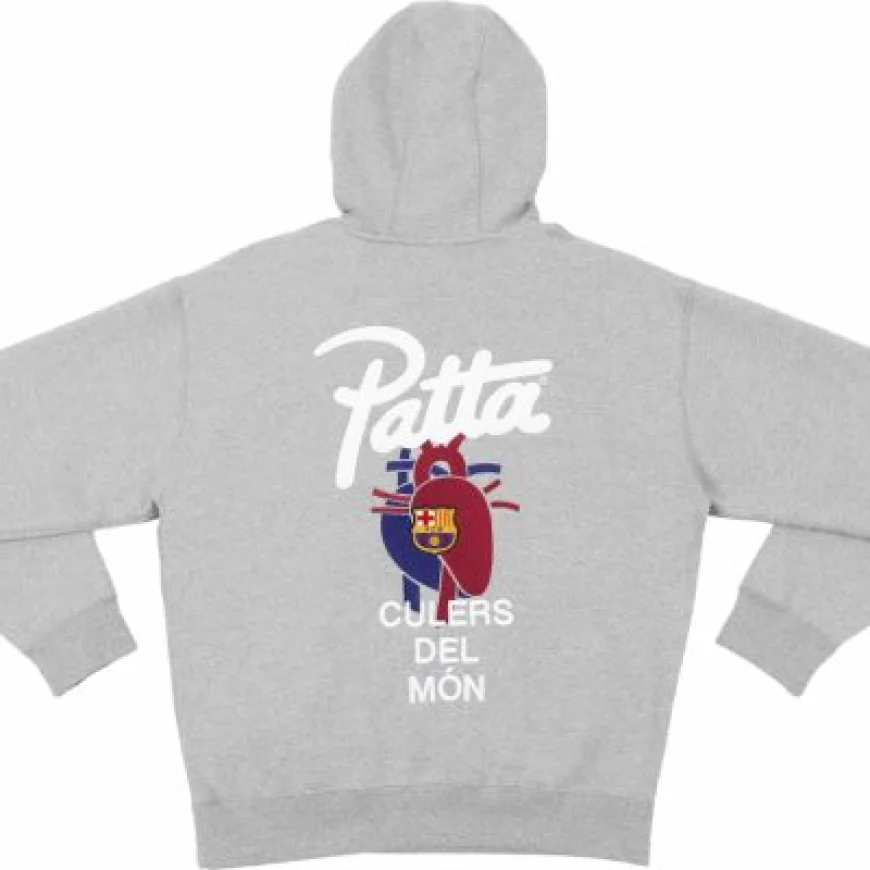 Patta Clothing Official Store | Iconic Streetwear | Shop Now