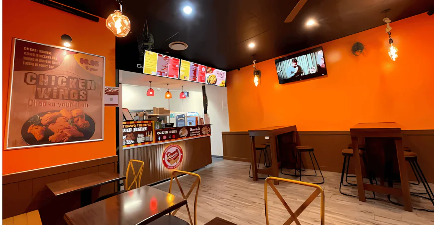 Takeaway Food Murrumba Downs – Fresh, Fast & Full of Flavour at Dawg Boys