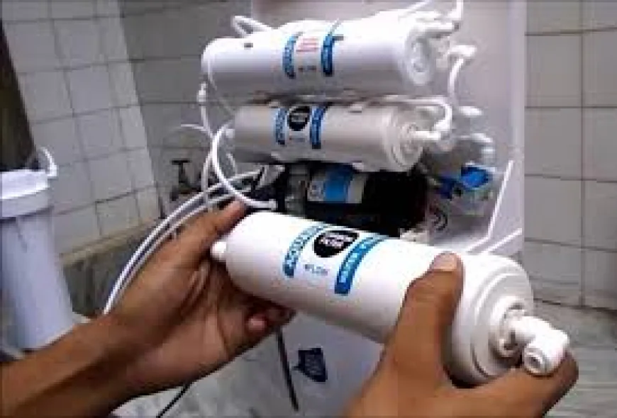 RO Service Saharanpur for Pure Drinking Water