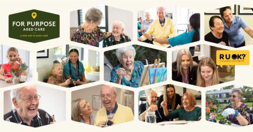 Special Care Packages for Residential Aged Care Residents
