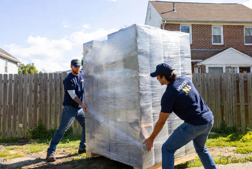 A Homeowner's Guide to Preparing for Moving Day