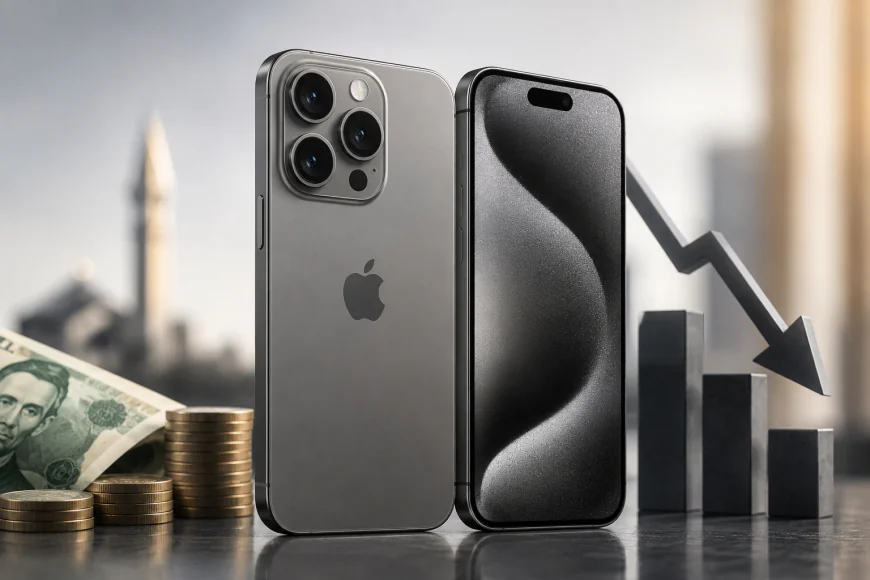 Will the iPhone 15 Pro Max Price Drop in Pakistan This Year?