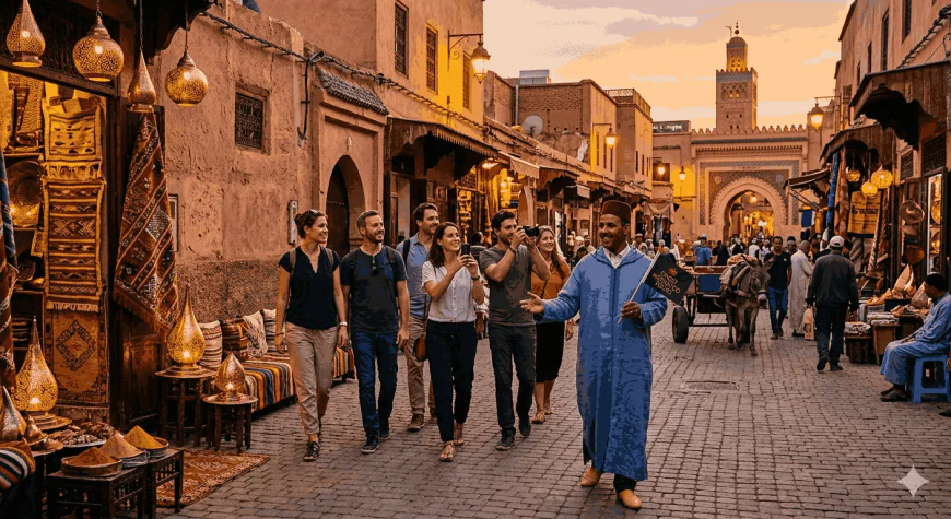 How to Plan Your Ultimate Marrakech to Erg Chebbi Desert Expedition