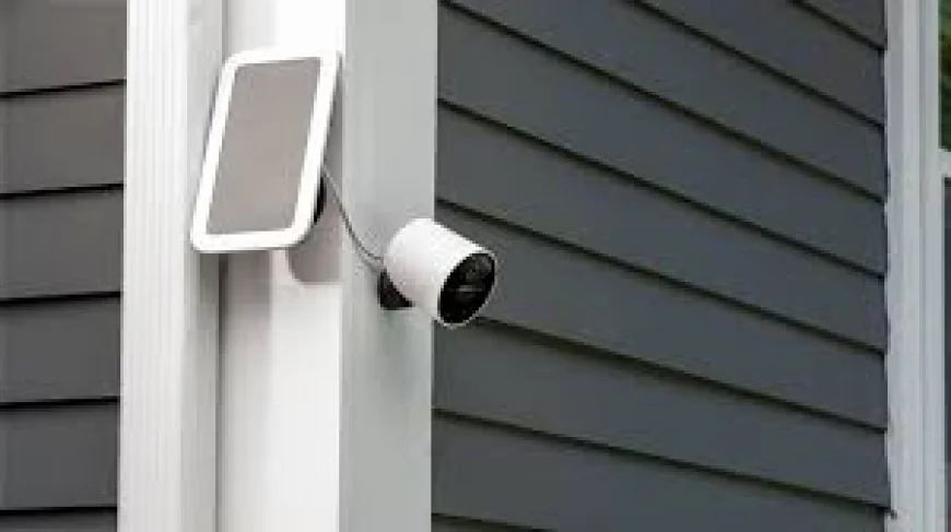 How to Complete SimpliSafe Camera Setup: A Quick Guide
