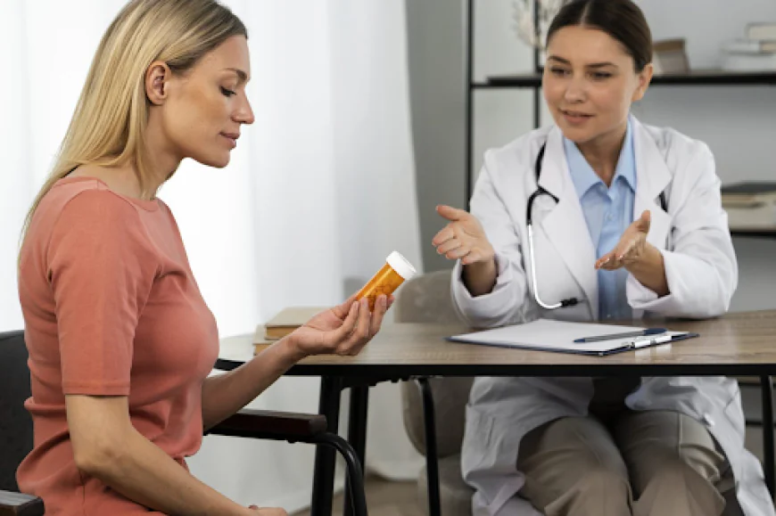 Prescription Weight Loss Medications in Newport Beach Explained
