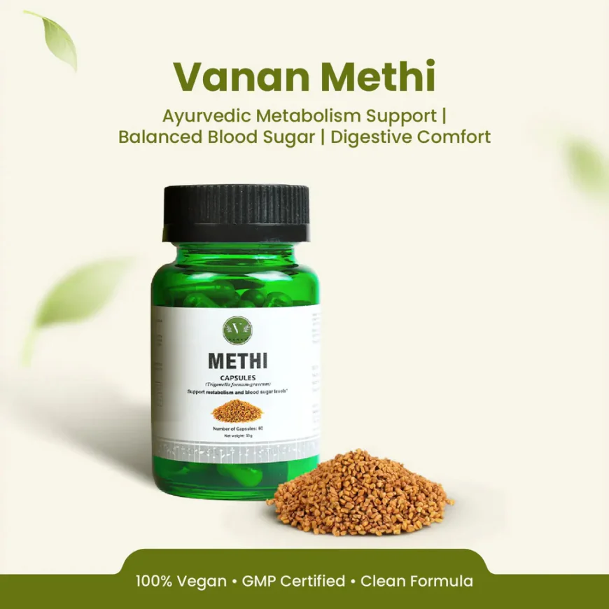 Why Methi Is One of the Most Trusted Herbs for Glucose Support