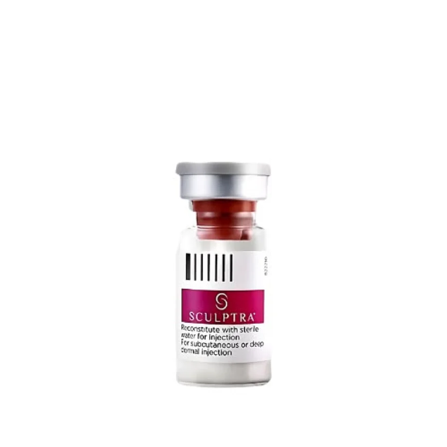 Sculptra Fillers in Dubai: Restore Volume Naturally