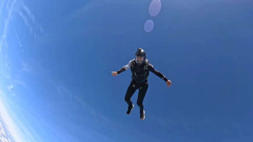 Experience Ultimate Indoor Flight In Stockholm