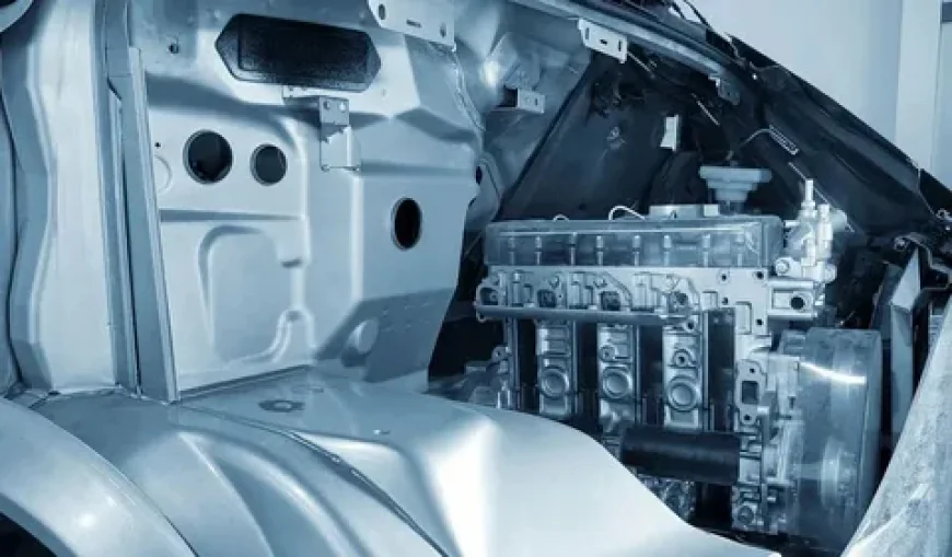 How Custom Automotive Components Improve Modern Car Manufacturing