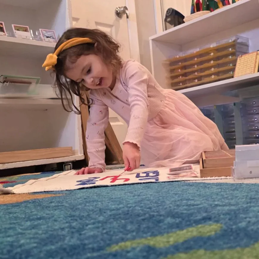 Nurturing Young Minds Through Montessori Bilingual Preschool Education and Interactive Learning Experiences