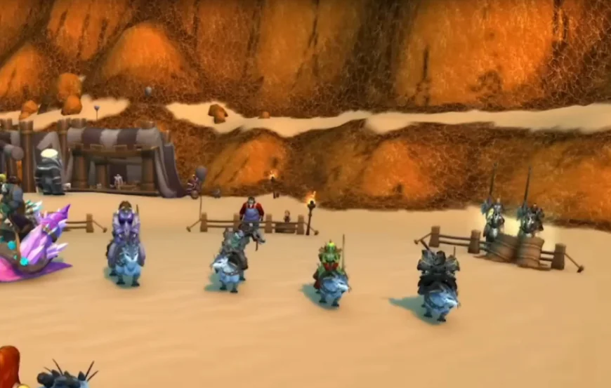 MMOexp:WoW Classic 20th Anniversary Seal Twisting Guide for Maximum Damage