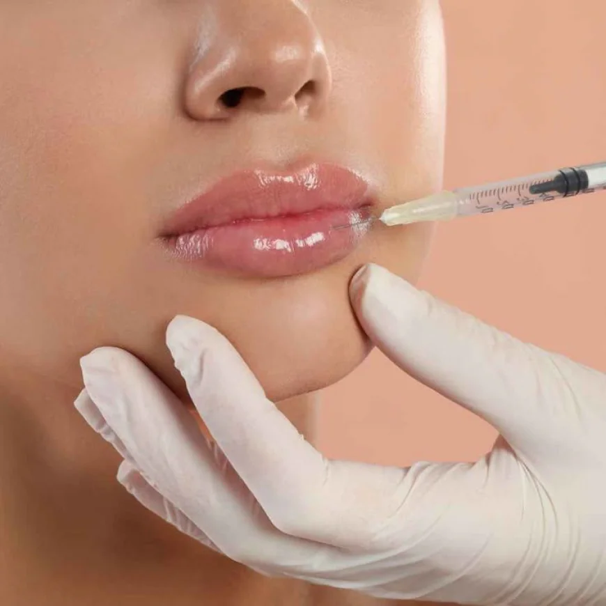 Defining Beauty: Russian Lip Filler in Dubai for Elegant Contours