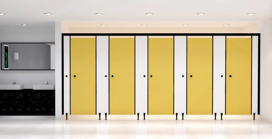 Leading Toilet Cubicle Manufacturers in Faridabad
