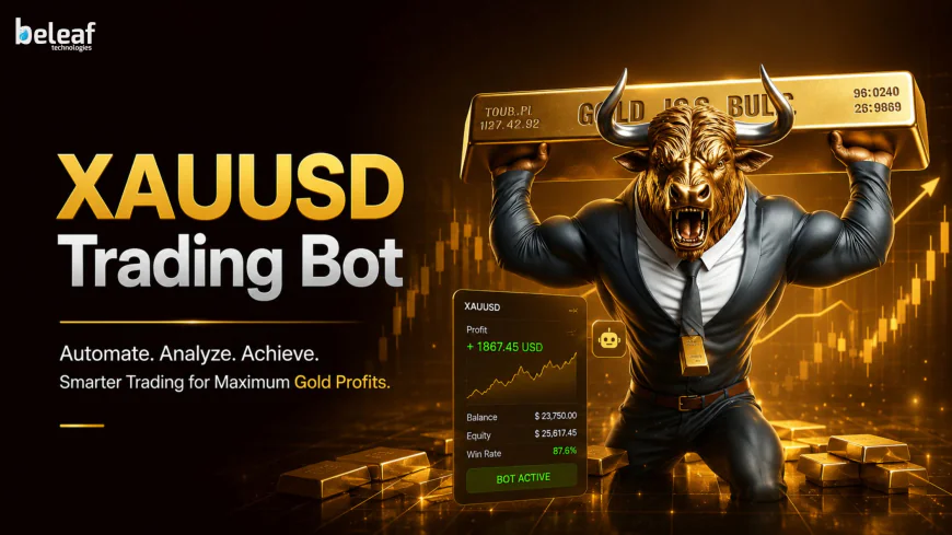 Why Gold Trading Needs Automation in 2026: Importance of XAUUSD Trading Bots