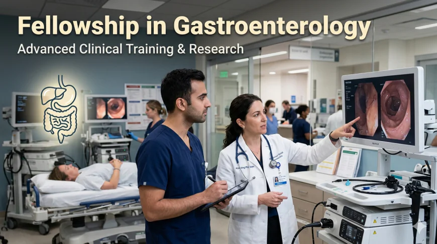 Why Doctors Choose a Fellowship in Gastroenterology for Specialization