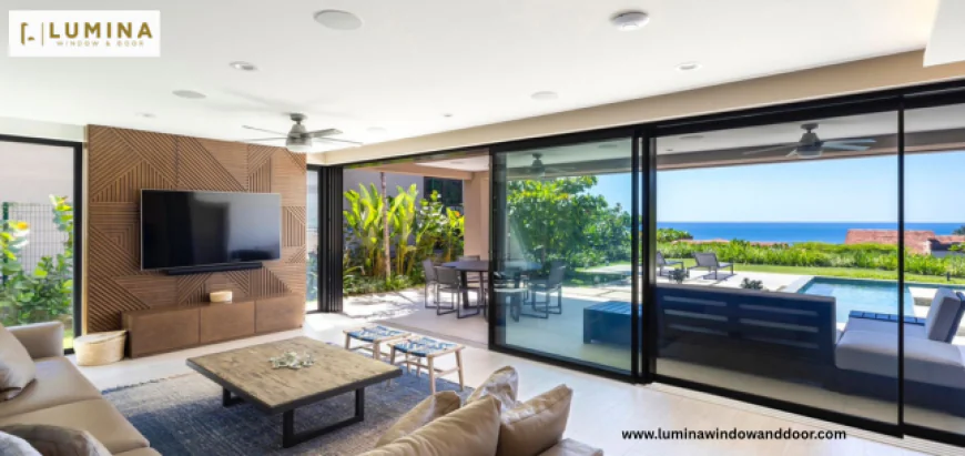 Arcadia Custom Windows: Modern Aluminum Design for Luxury Homes | Lumina Window and Door
