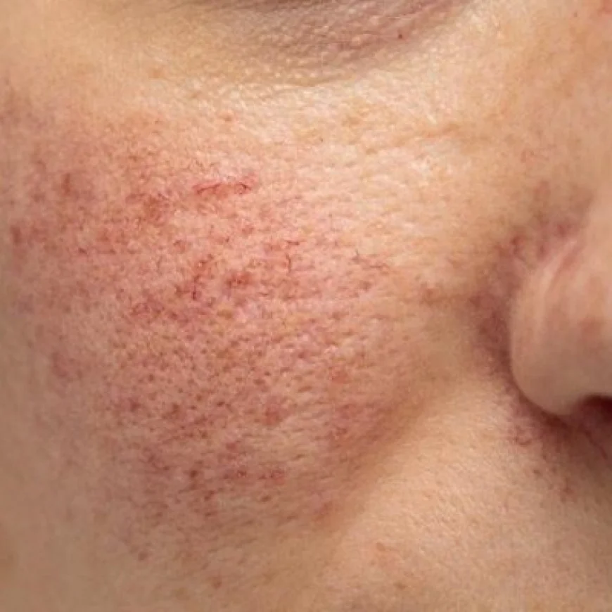 How Does Rosacea Treatment Work?