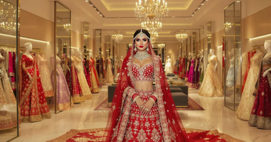 Dallas Indian Clothing Stores Bridal Fashion Shopping Guide