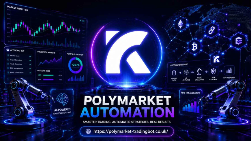 Poly Market Trading Bot.UK – The Smart Solution for Polymarket Automation, Betting, and Crypto Prediction Markets in the UK