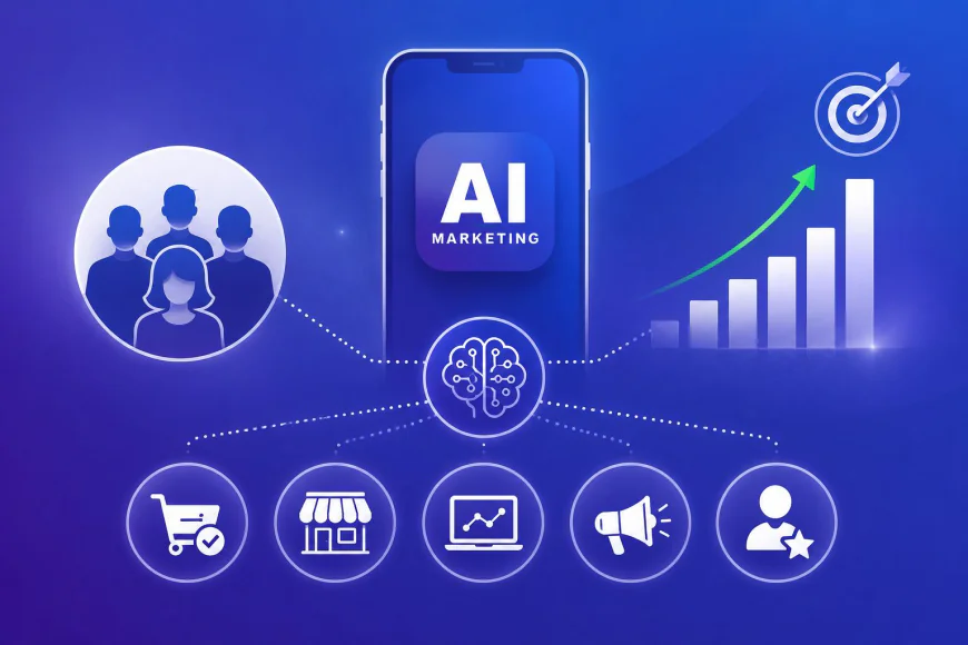Real People, Real Results | 5 Businesses That Transformed Their Growth Using the AI Digital Marketing App