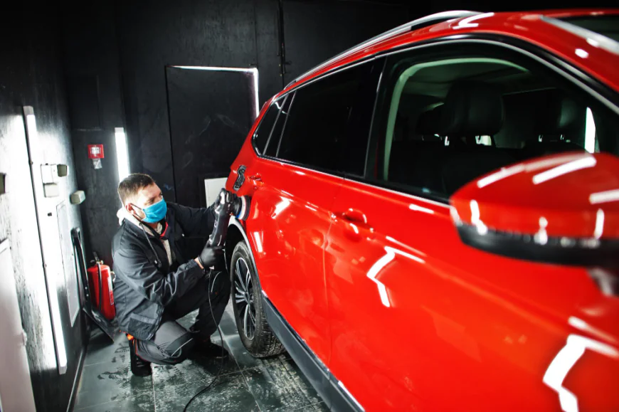 How Auto Detailing Helps Keep Your Vehicle Looking New