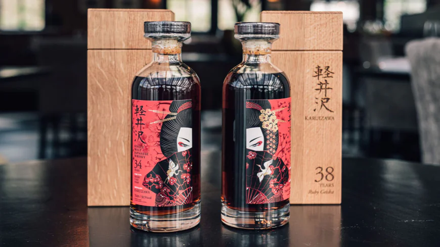 What Is the Process Used by Professional Scotch and Whiskey Buyers to Purchase Collections?