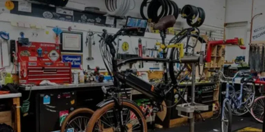 How Mobile Vans Are Changing the Convenience Game for eBike Repair in Omaha?