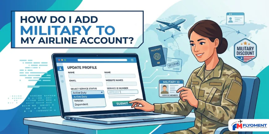 How Do I Add Military To My Delta Account? A Complete Guide for Service Members