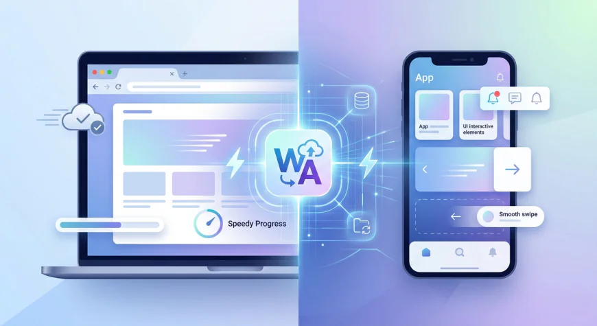 Why did Progressive web apps fail?