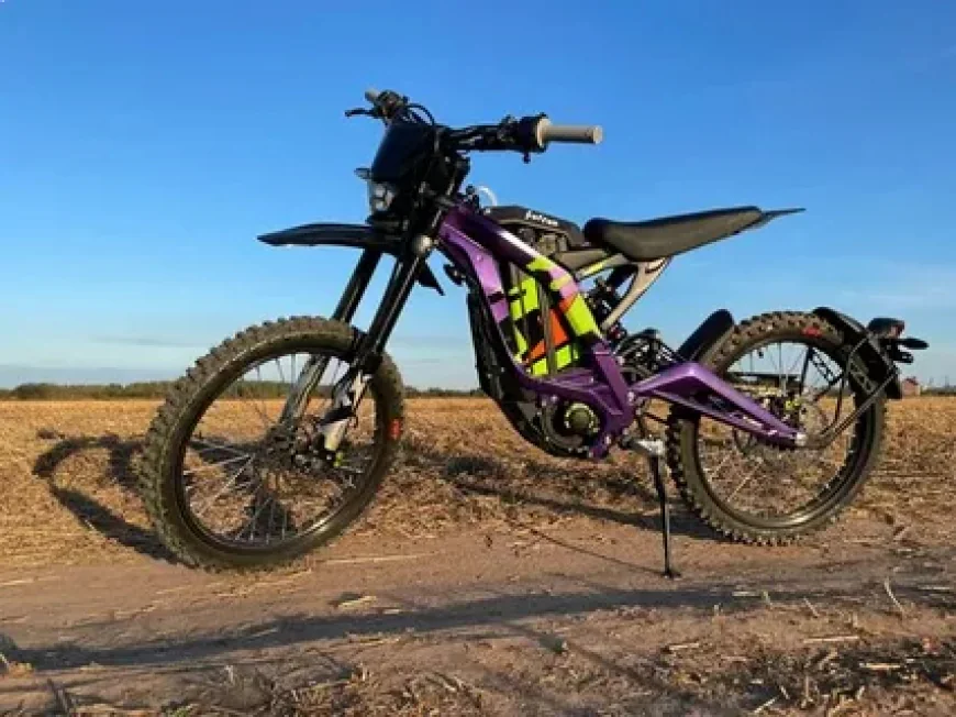 Surron Light Bee: Redefining Modern Electric Off-Road Riding