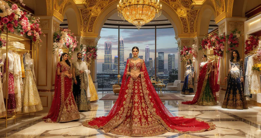 Indian Clothing Dallas Luxury Ethnic Fashion Style Guide