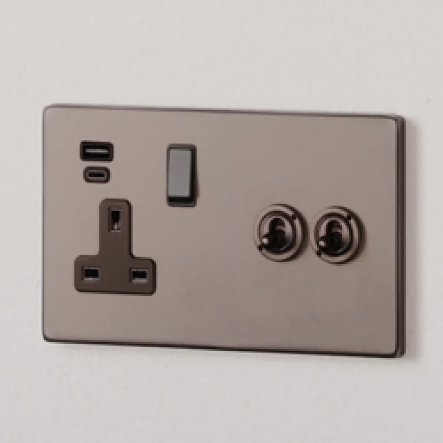 Why Interior Designers Choose Bespoke Switches UAE