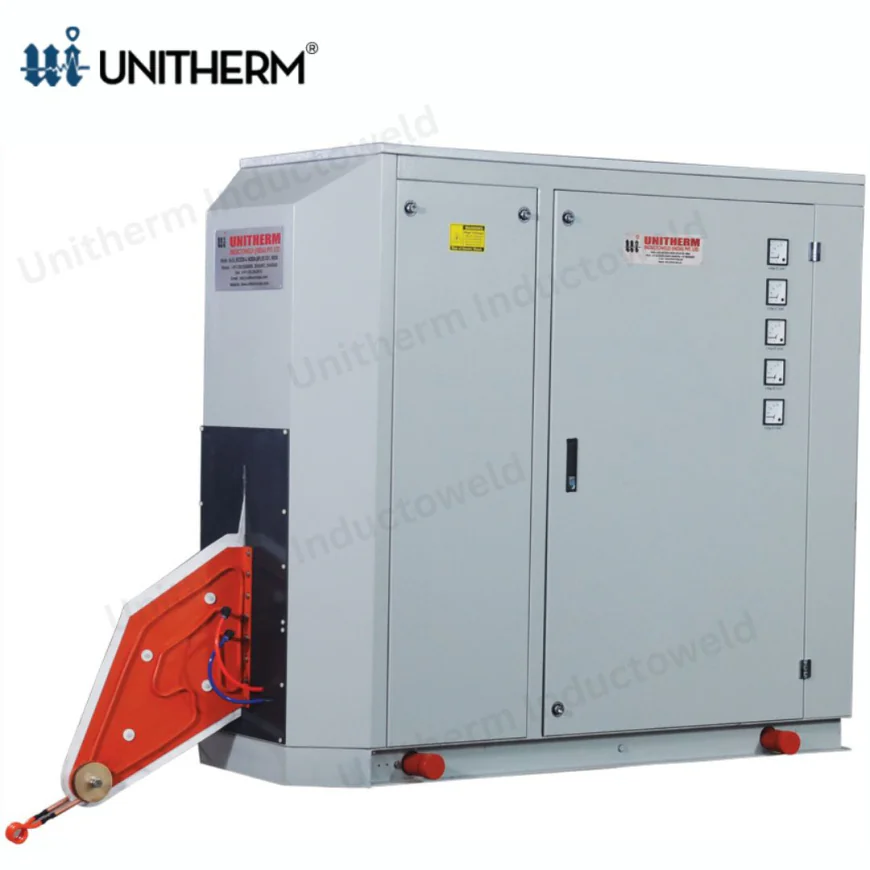 The Impact of High Frequency Welder Technology on Industrial Automation