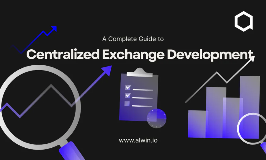 Centralized Exchange Development From Idea to Launch