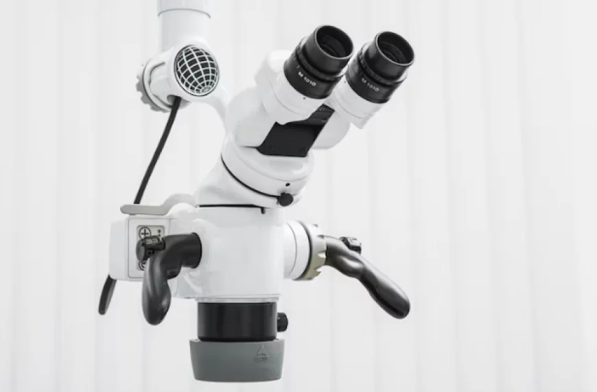 Surgical Microscopes Market Size, Trends, and Growth Forecast 2026-2033