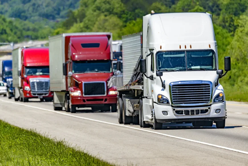 SSP Group of Companies Reports Surge in Demand for Dry Van Trucking Companies Amid Supply Chain Expansion