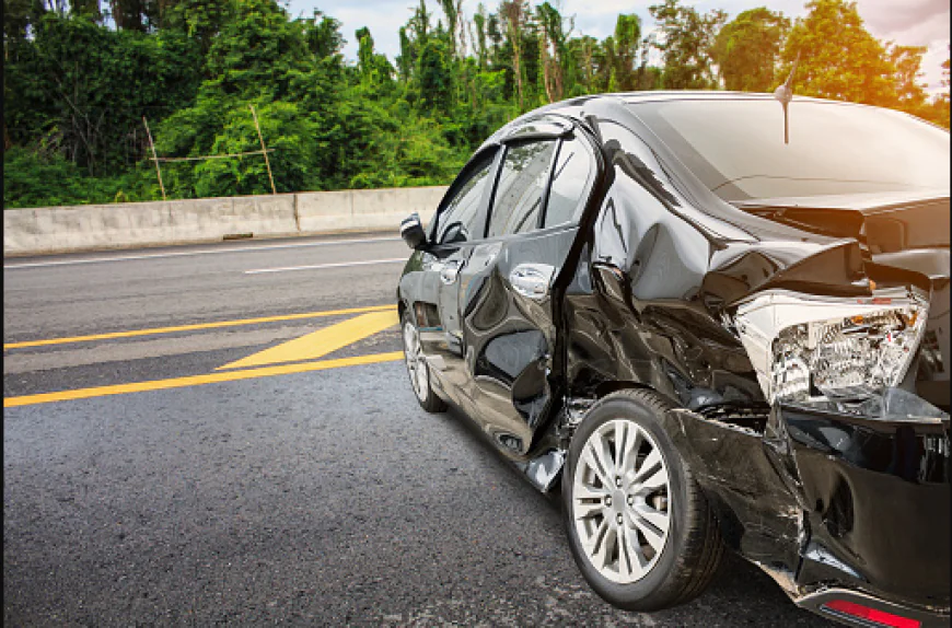 What to Do to Make a Claim After a Car Accident