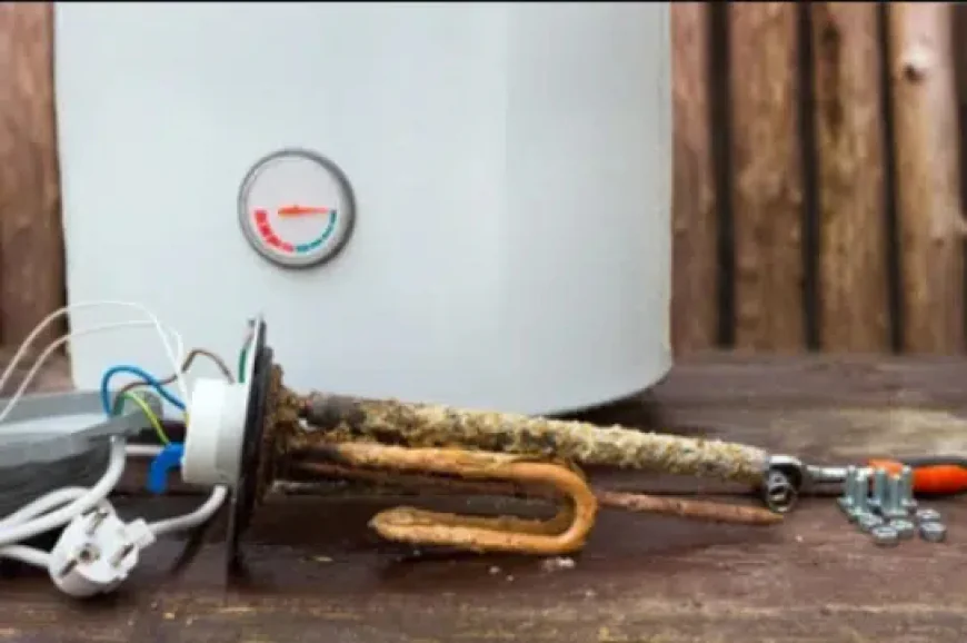 Signs Your Water Heater Is About to Fail | Tricowater