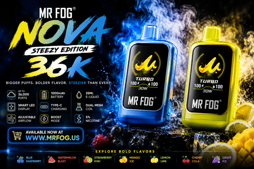 Fitness Habits Influencing Vape Purchases: My Perspective on Modern Vaping Trends