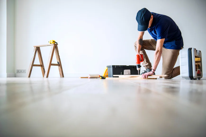 Flooring Contractor in Van Nuys, CA: Expert Flooring Solutions for Homes and Businesses