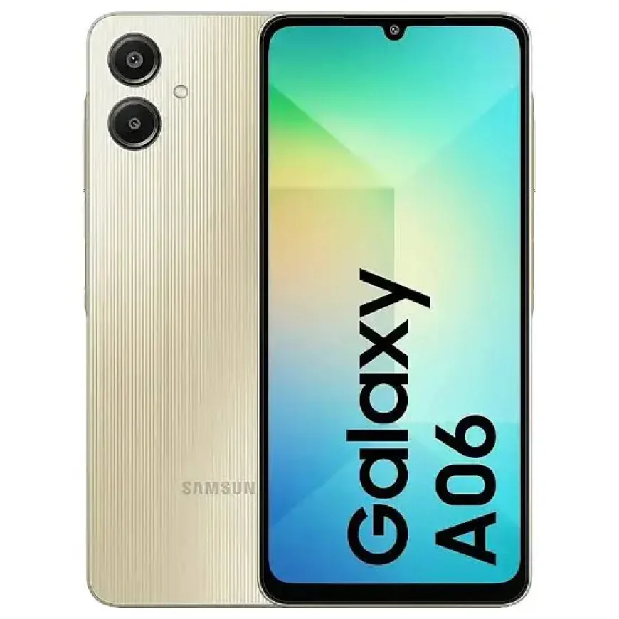 Samsung A06 Price in Pakistan – Latest Price & Full Specifications 2026