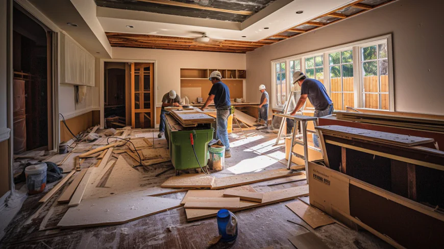 How Full Service Home Improvement Contractors Simplify Renovation Projects in Chesapeake, Virginia?