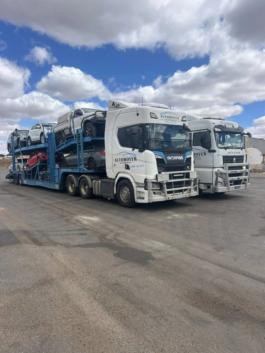 How to Choose the Best Car Transport Perth to Melbourne Without Hidden Costs