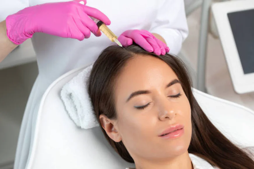 Does PRP Treatment Improve Hair Growth Naturally