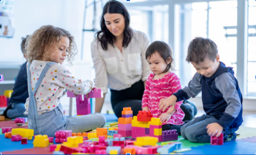 Flexible Pathways to Build a Career in Early Childhood Education