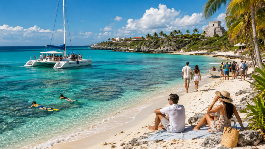 How Can You Plan the Perfect Cancun Itinerary for Your Trip?