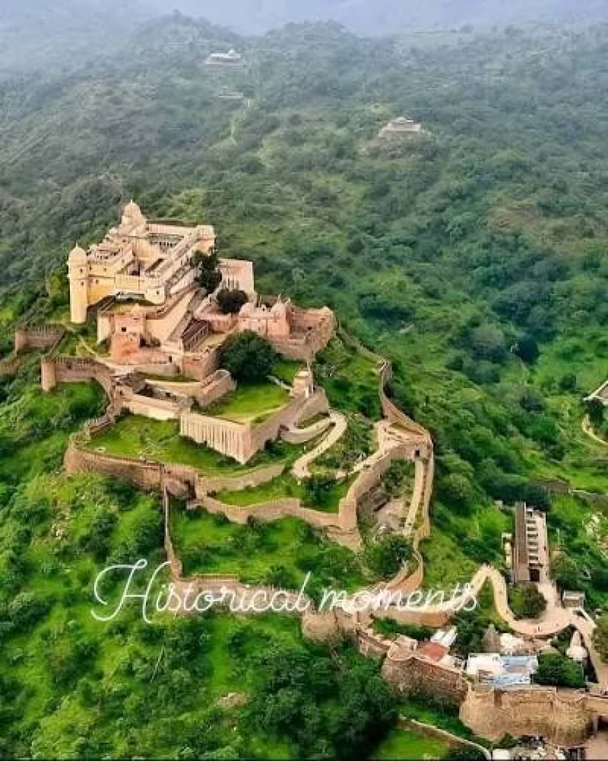 Why Kumbhalgarh Is One of Rajasthan's Most Underrated Travel Destinations