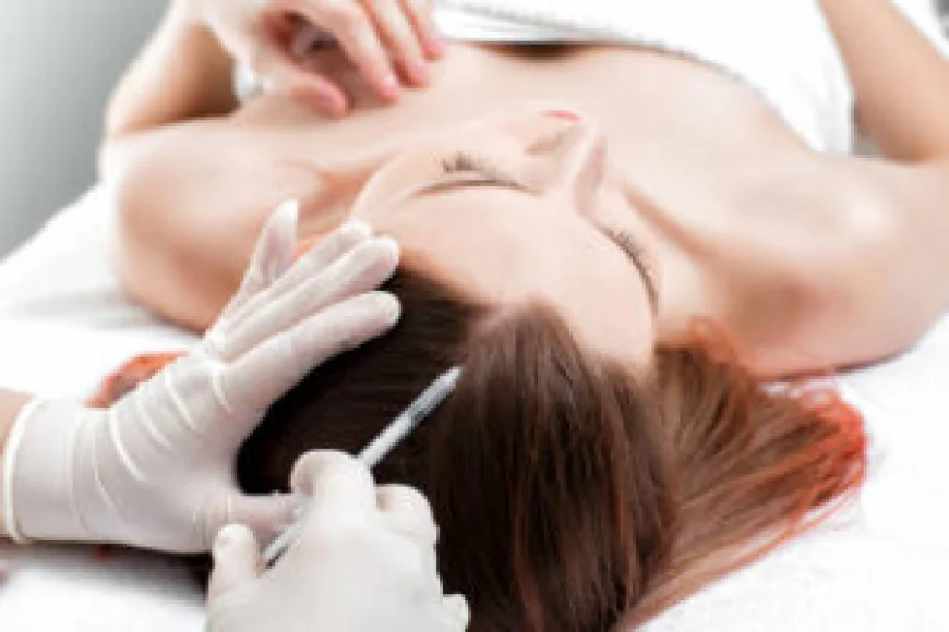 PRP Hair Treatment in Dubai: Natural Regrowth Solutions