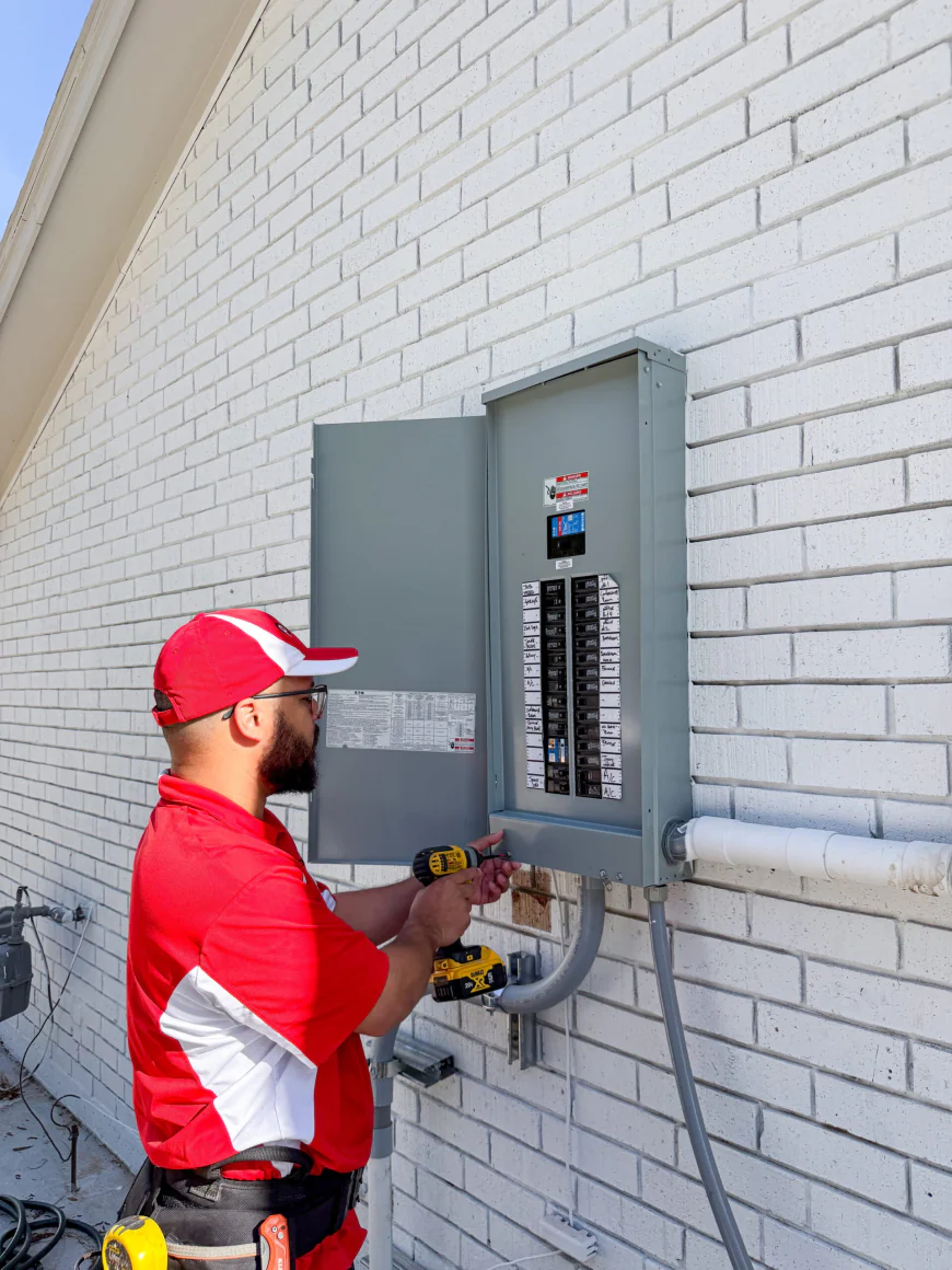 Residential Electrician Houston TX | Expert Home Services