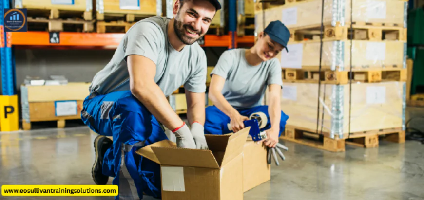 Manual Handling Training: Why It Is Essential for Workplace Safety